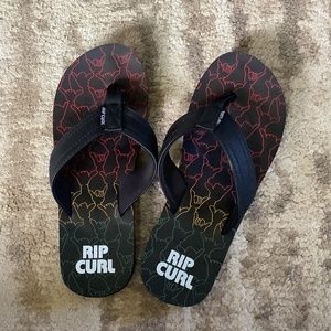 RipCurl slippers